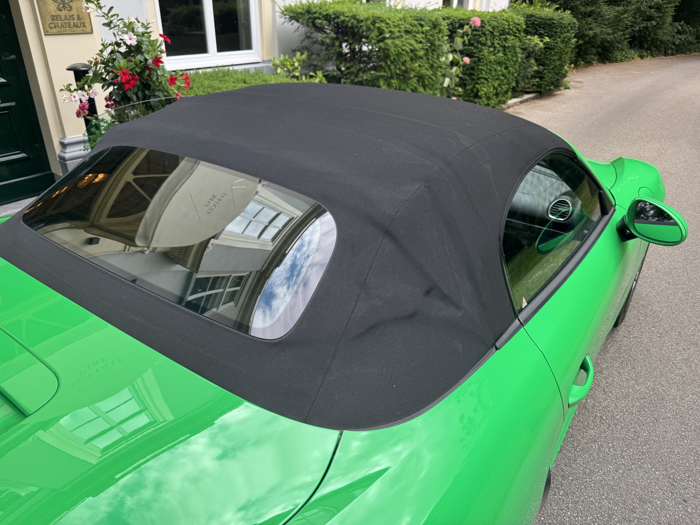 Porsche Porsche