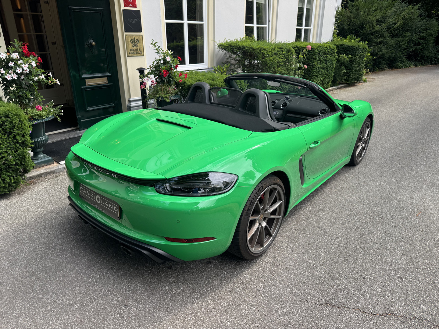 Porsche Porsche