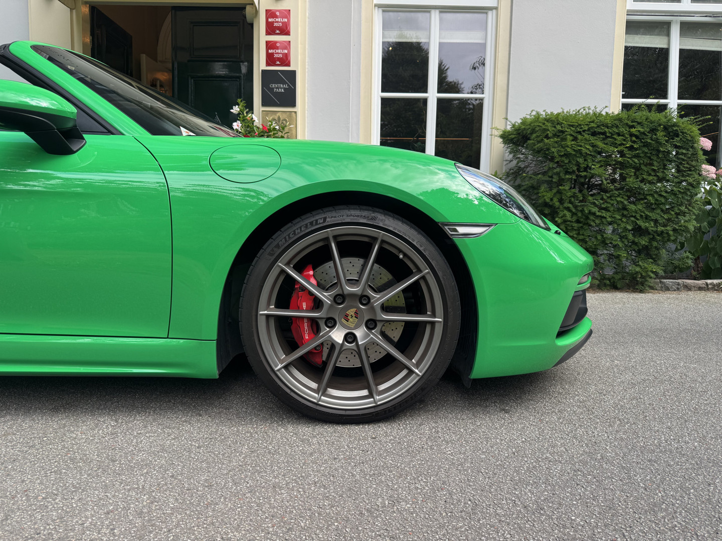Porsche Porsche