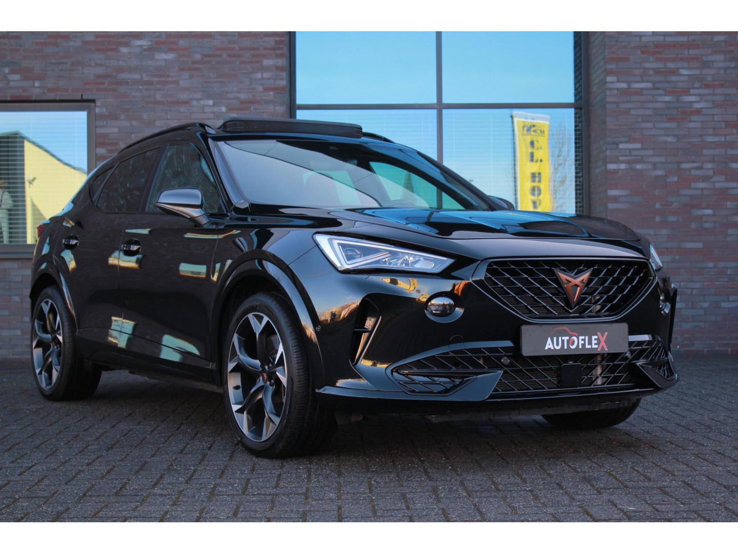 CUPRA