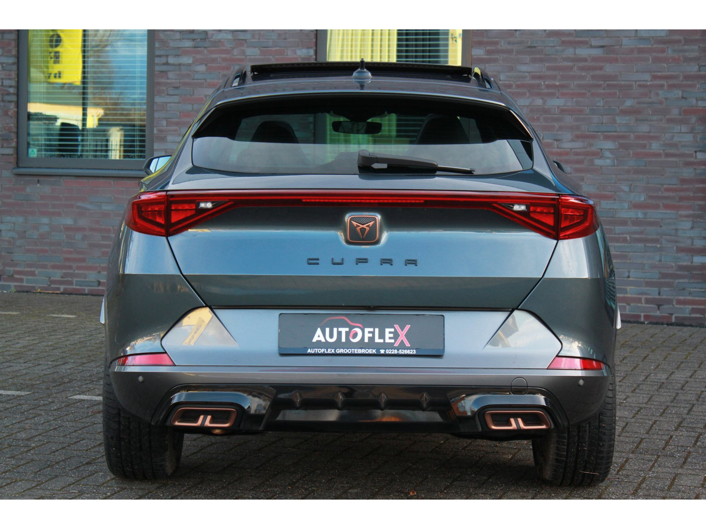 CUPRA