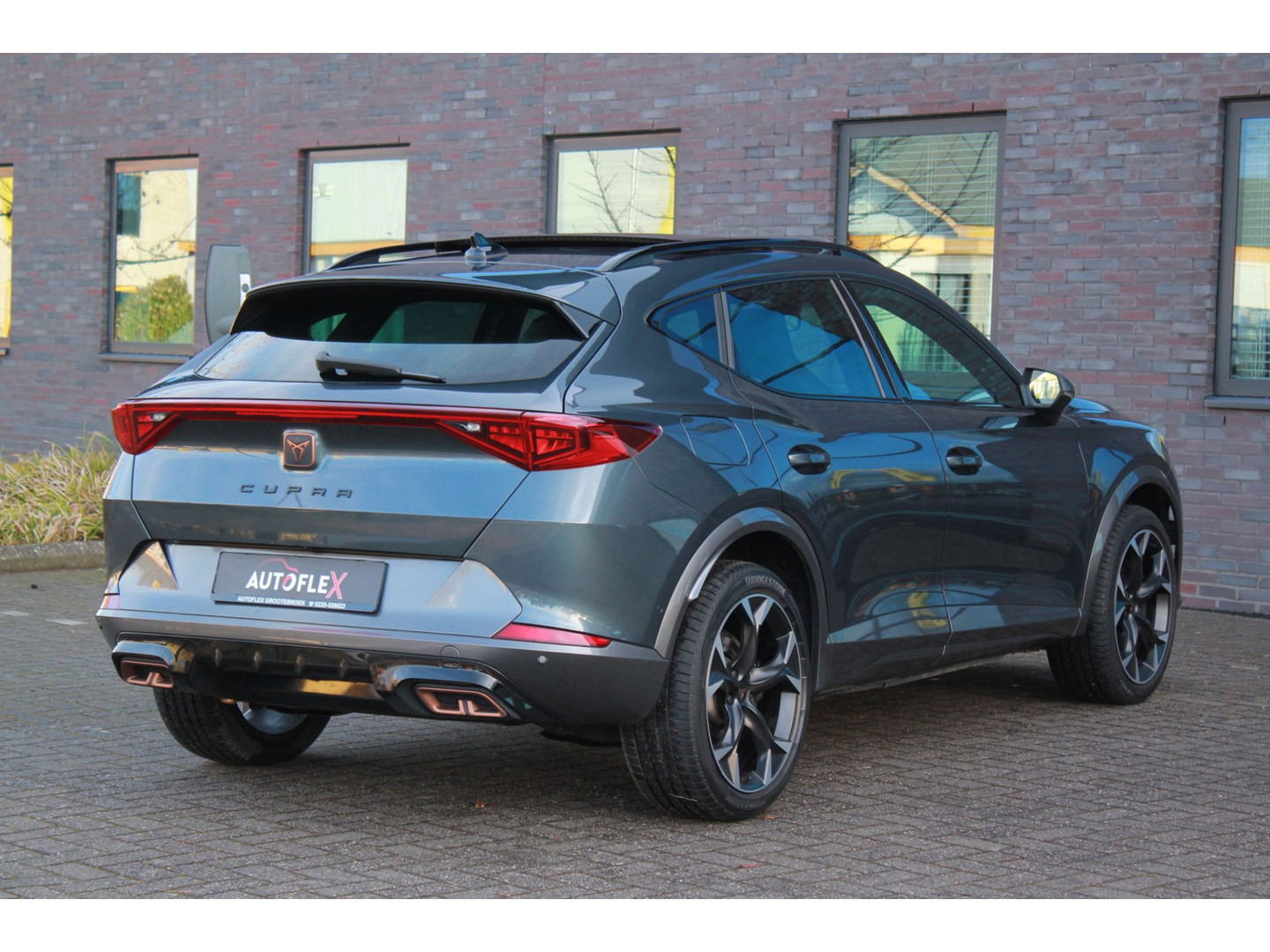 CUPRA