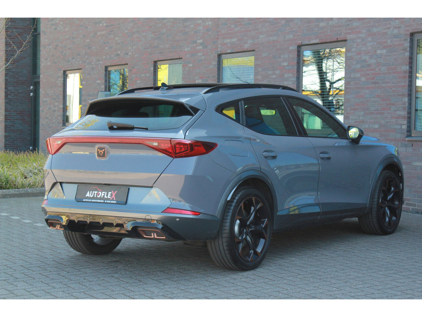 CUPRA