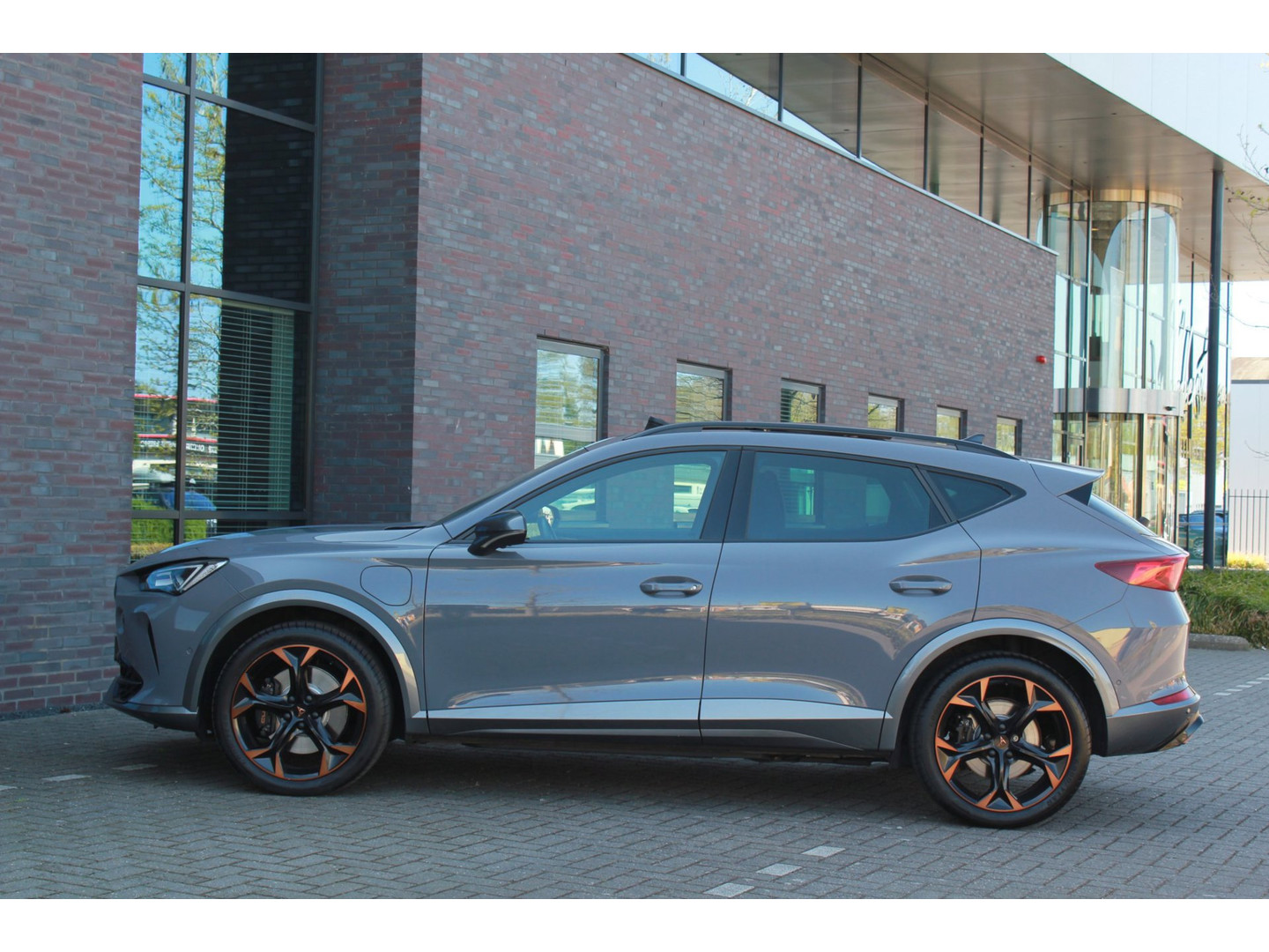 CUPRA