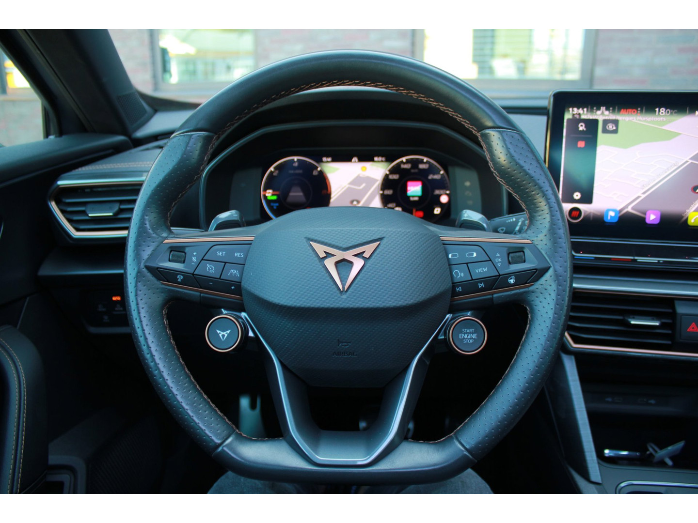 CUPRA
