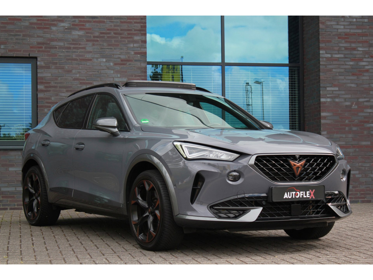 CUPRA