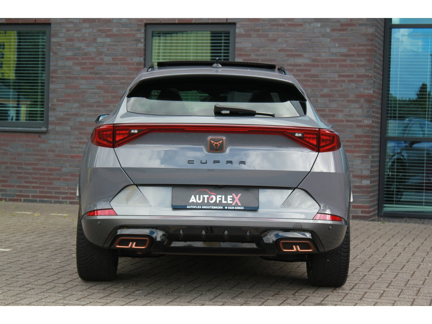 CUPRA