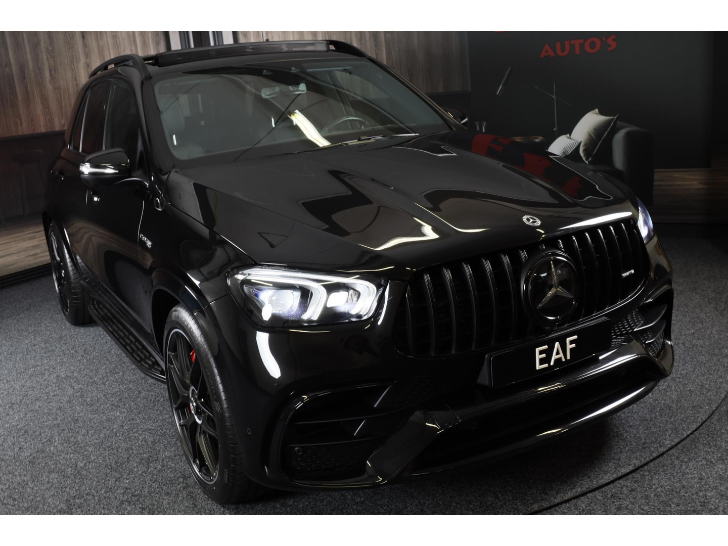 Mercedes-Benz Mercedes-Benz