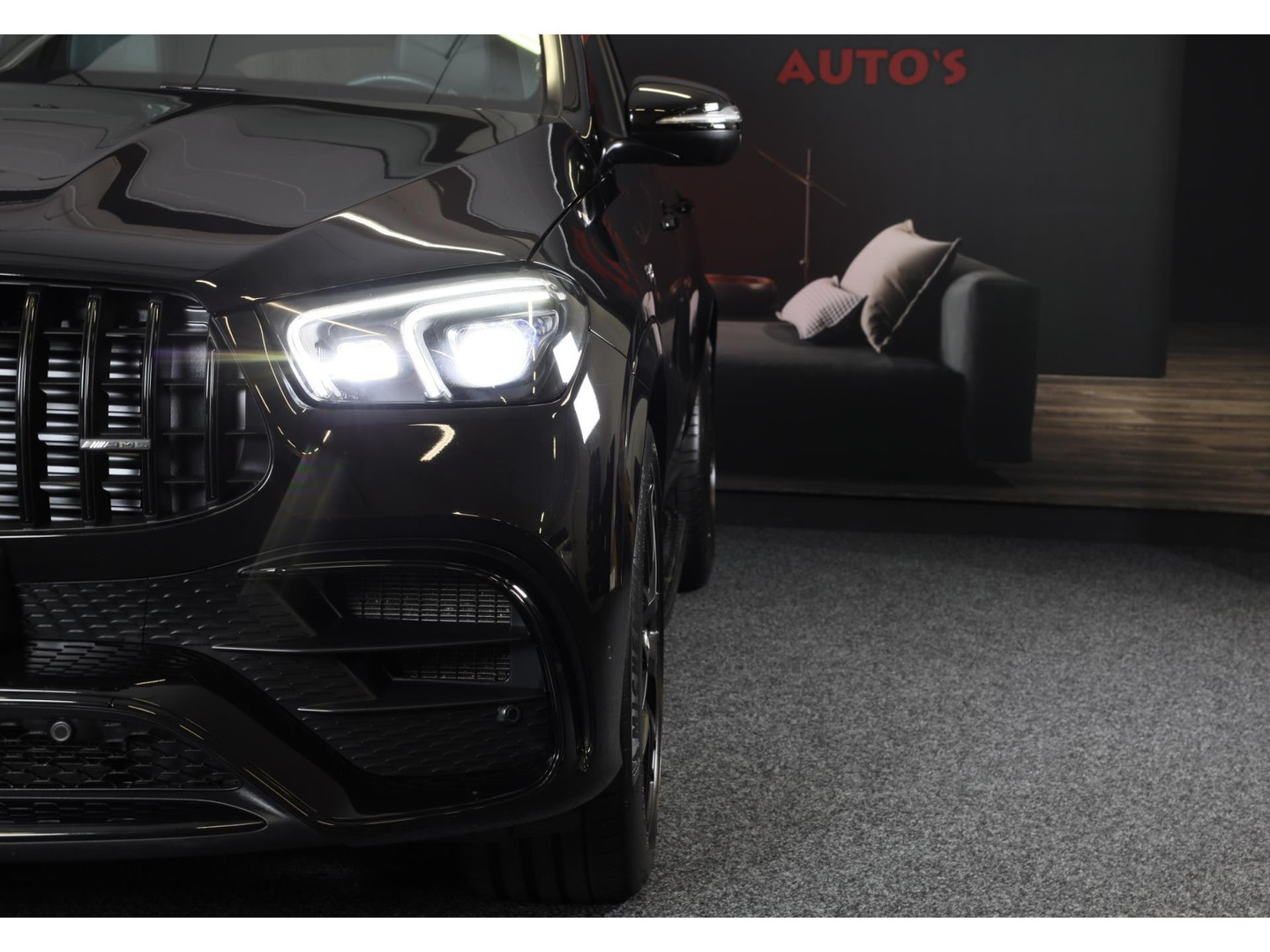 Mercedes-Benz Mercedes-Benz