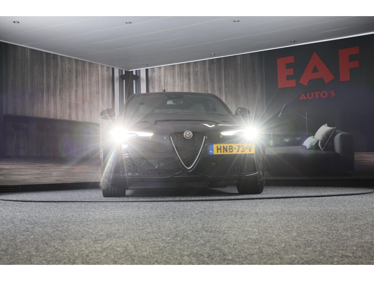 Alfa Romeo Alfa Romeo