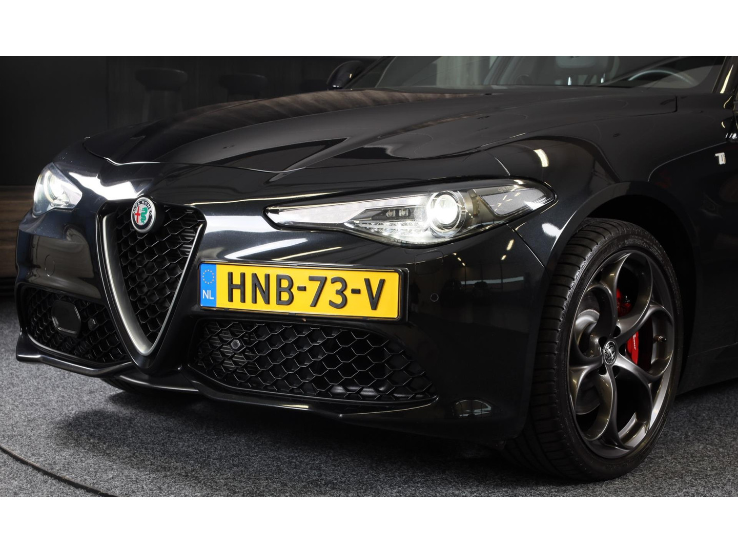 Alfa Romeo Alfa Romeo