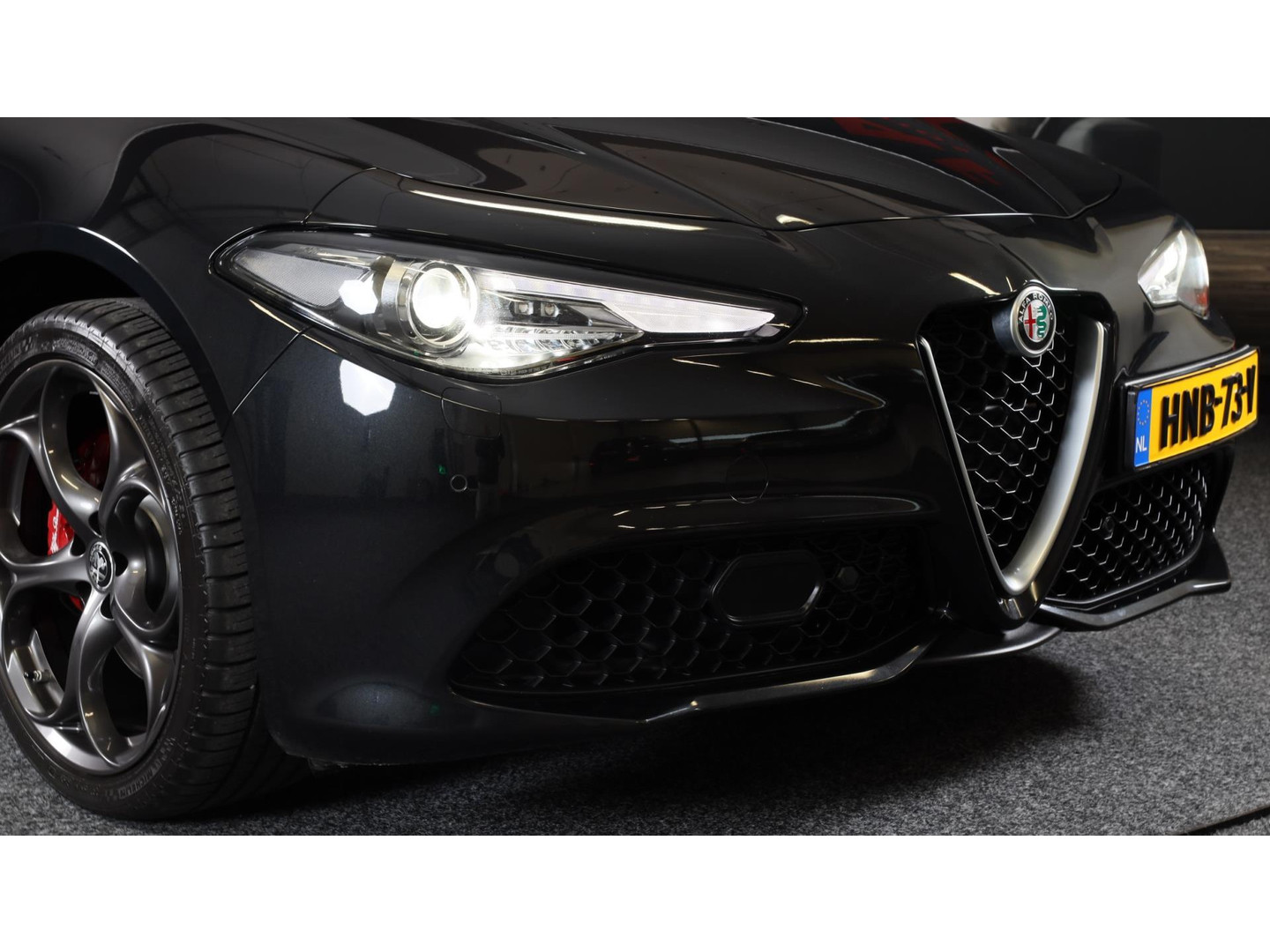 Alfa Romeo Alfa Romeo