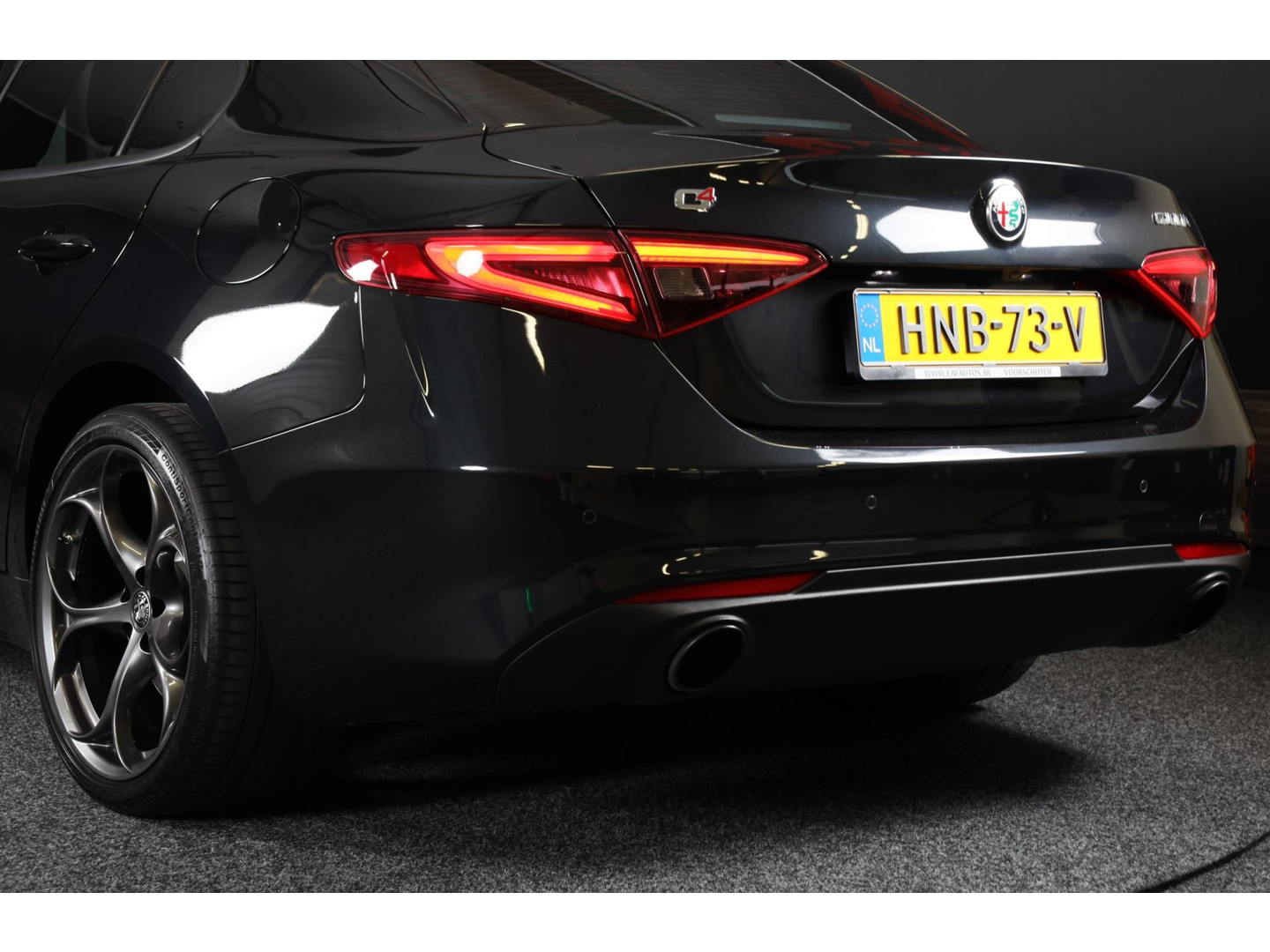 Alfa Romeo Alfa Romeo