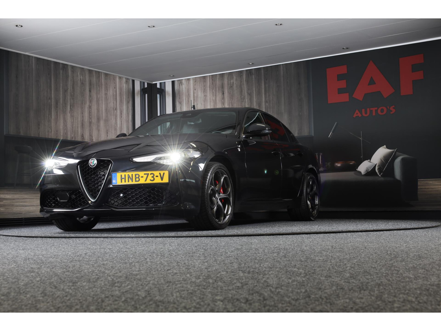 Alfa Romeo Alfa Romeo