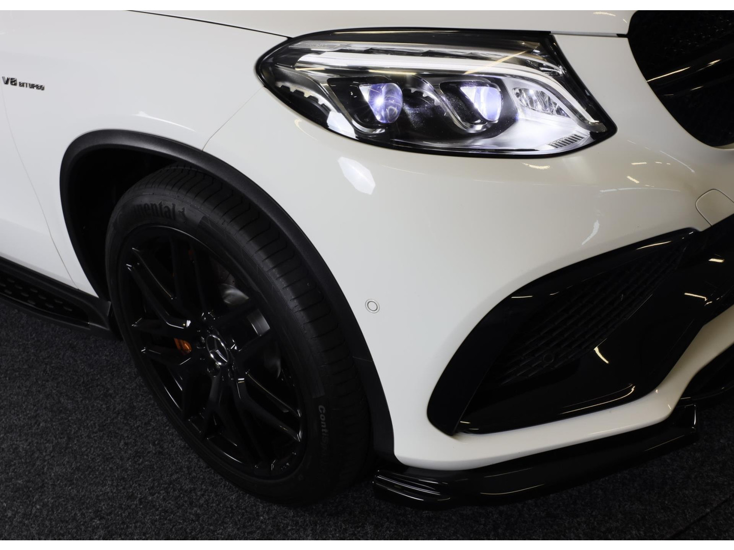 Mercedes-Benz Mercedes-Benz