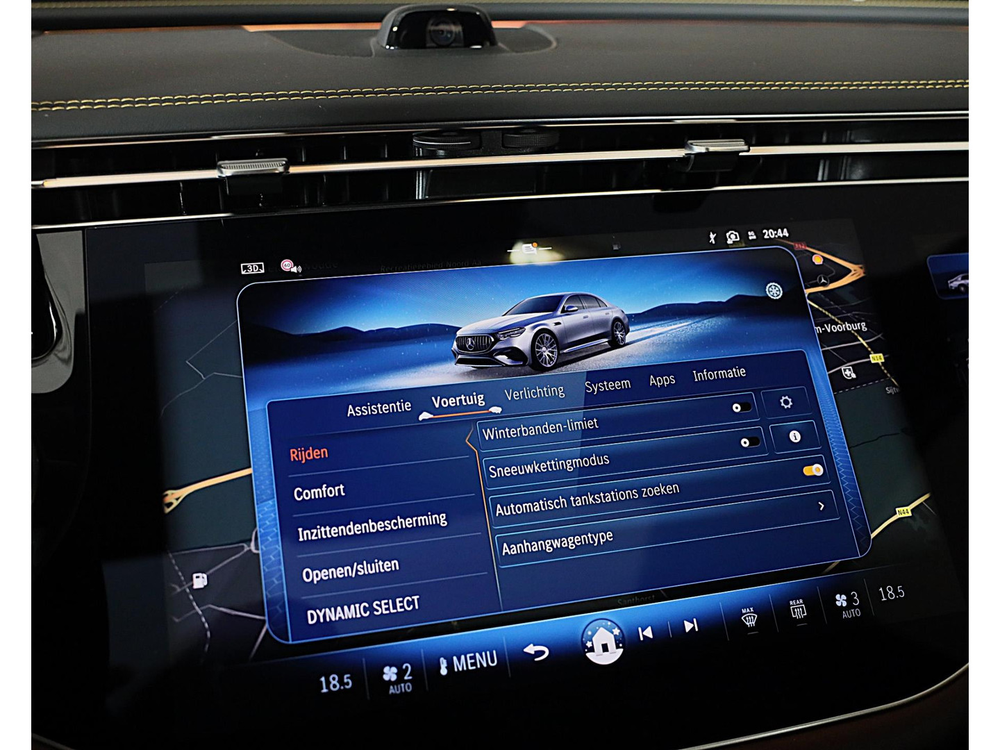 Mercedes-Benz Mercedes-Benz