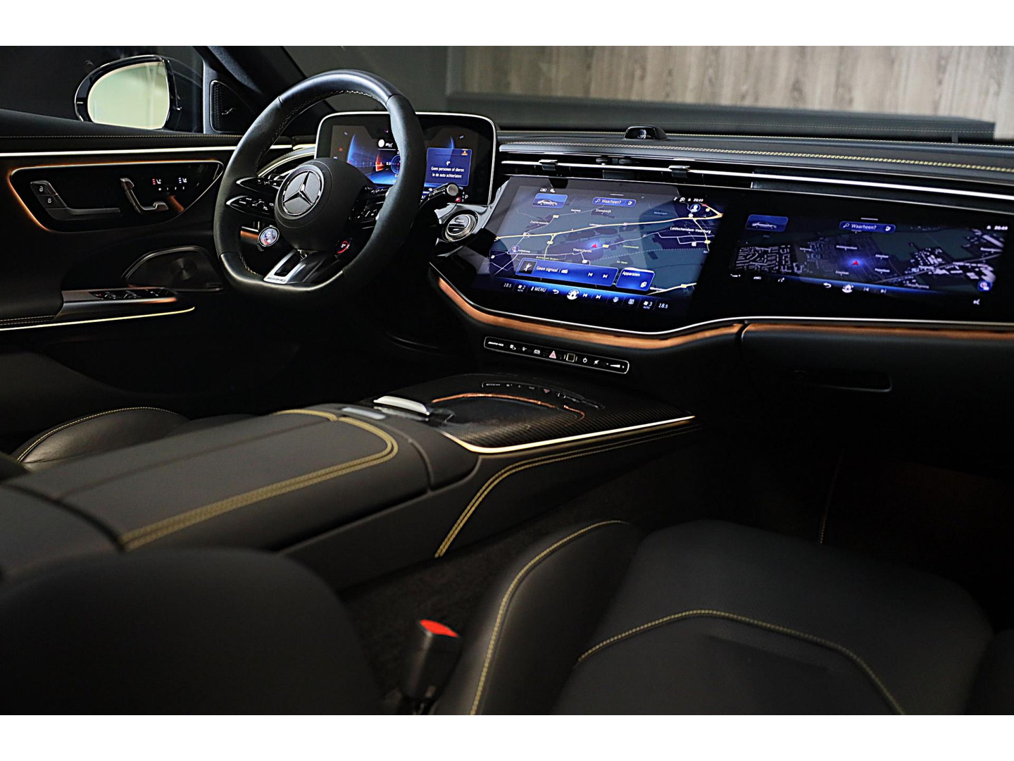 Mercedes-Benz Mercedes-Benz