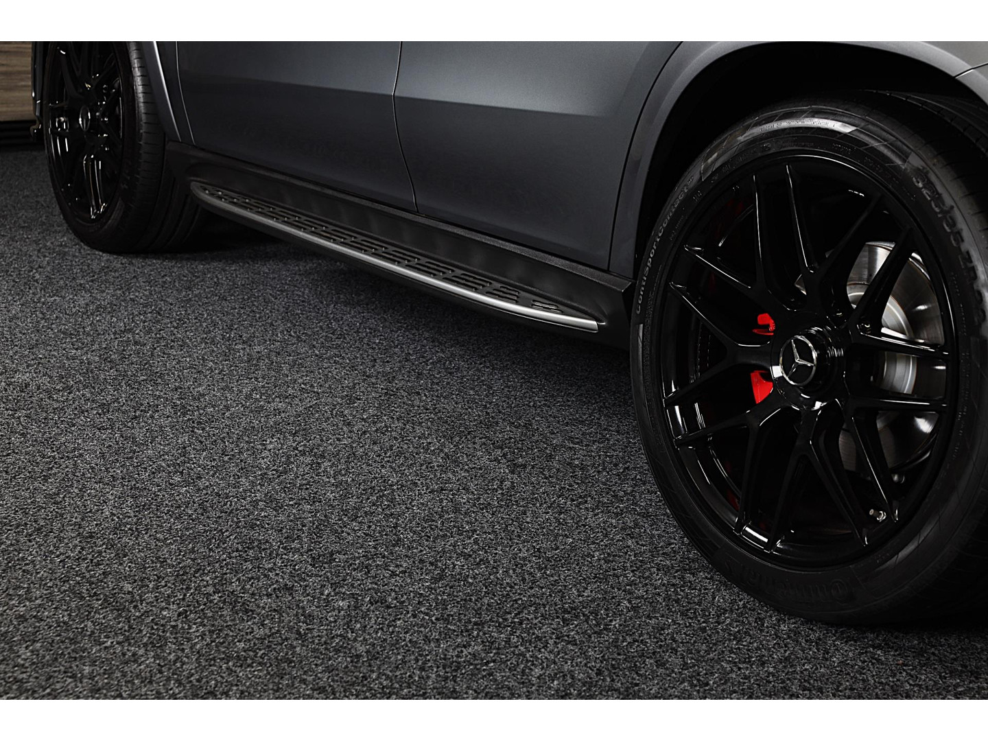 Mercedes-Benz Mercedes-Benz