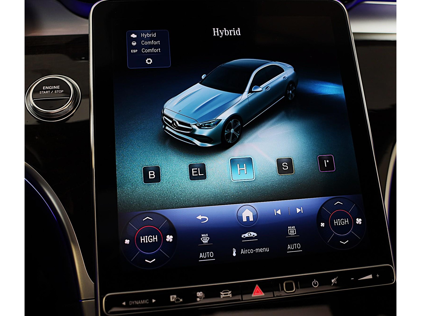 Mercedes-Benz Mercedes-Benz