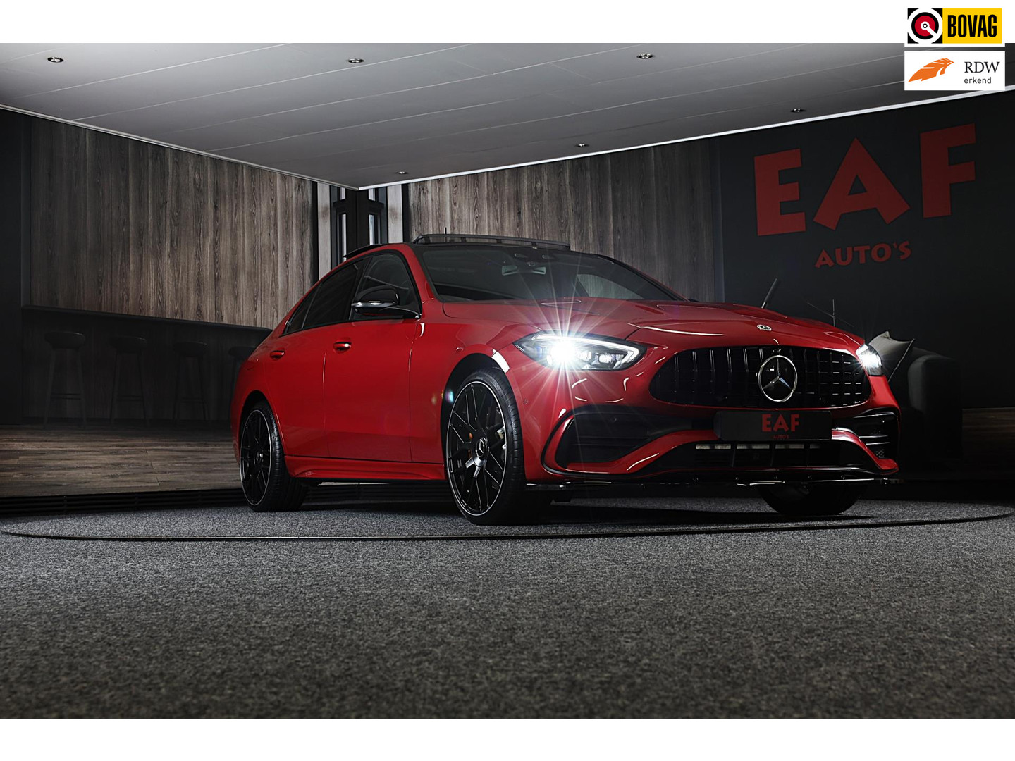 Mercedes-Benz Mercedes-Benz