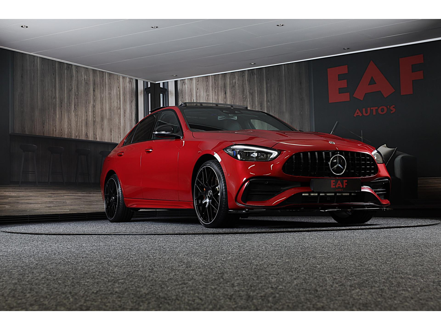 Mercedes-Benz Mercedes-Benz