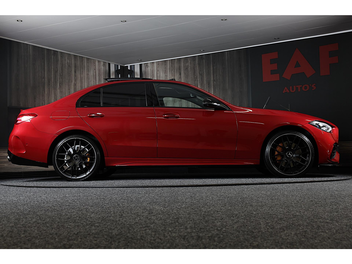 Mercedes-Benz Mercedes-Benz