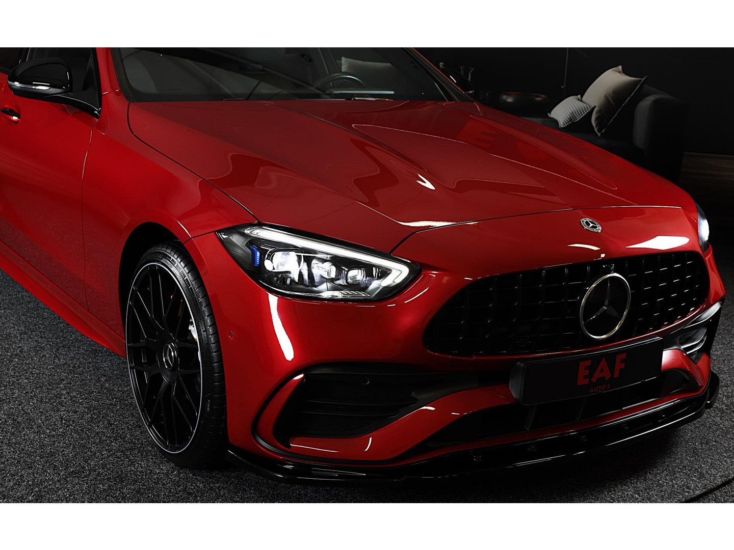 Mercedes-Benz Mercedes-Benz