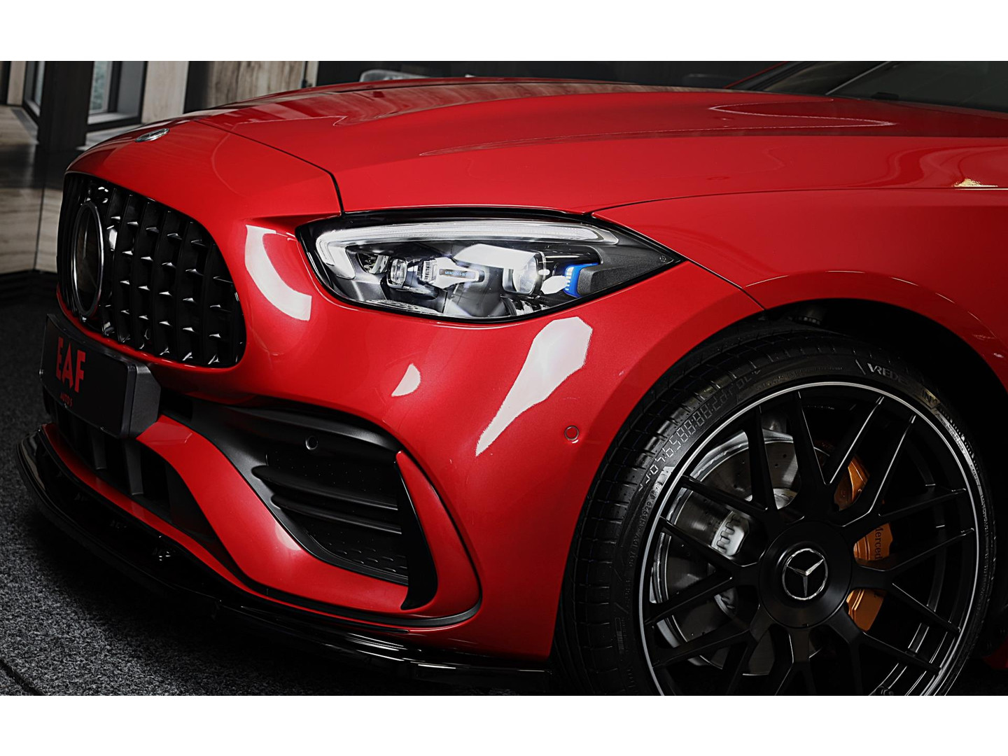 Mercedes-Benz Mercedes-Benz