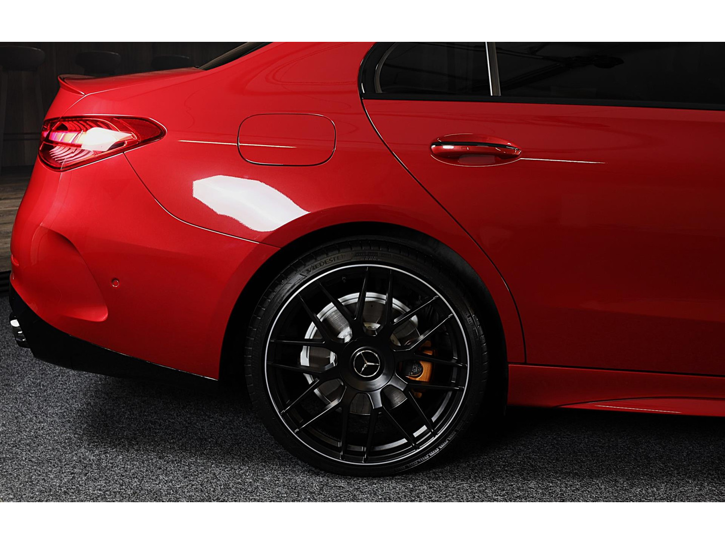 Mercedes-Benz Mercedes-Benz