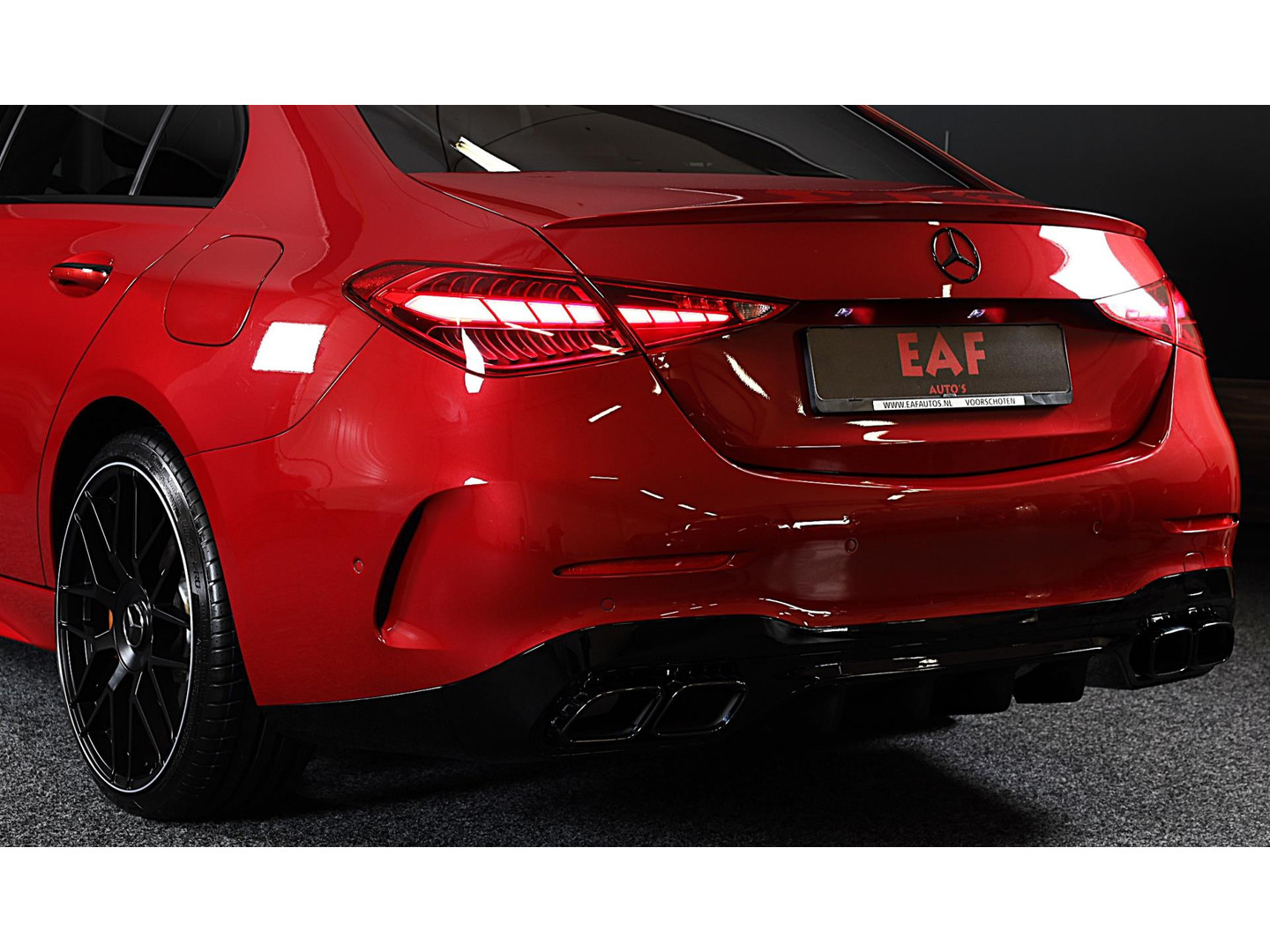 Mercedes-Benz Mercedes-Benz