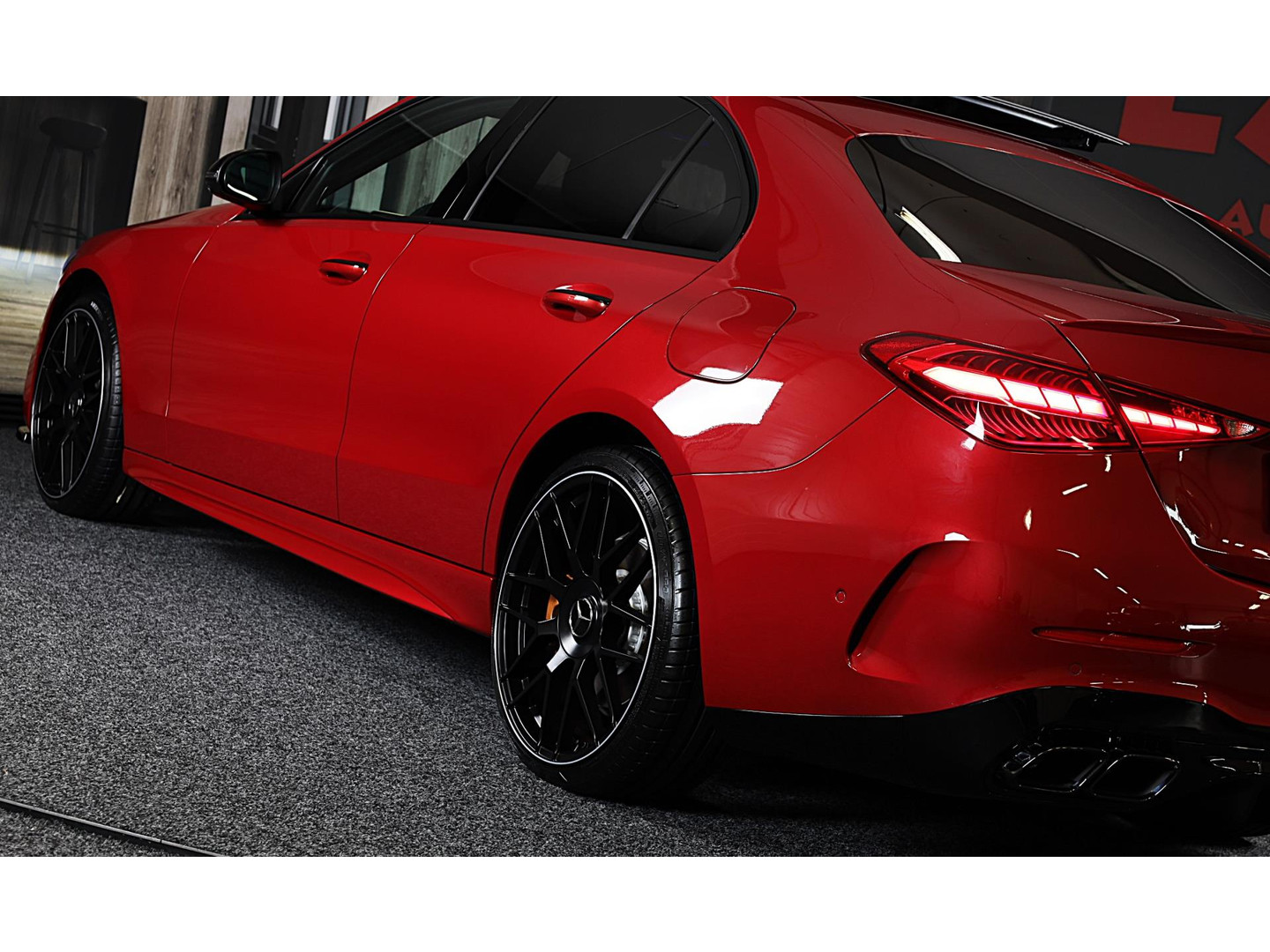 Mercedes-Benz Mercedes-Benz