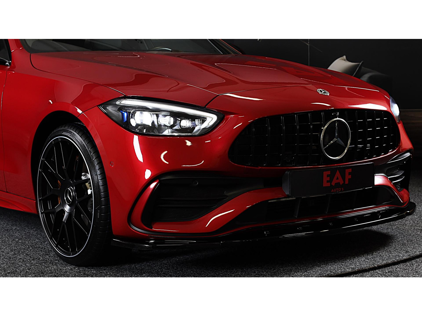 Mercedes-Benz Mercedes-Benz