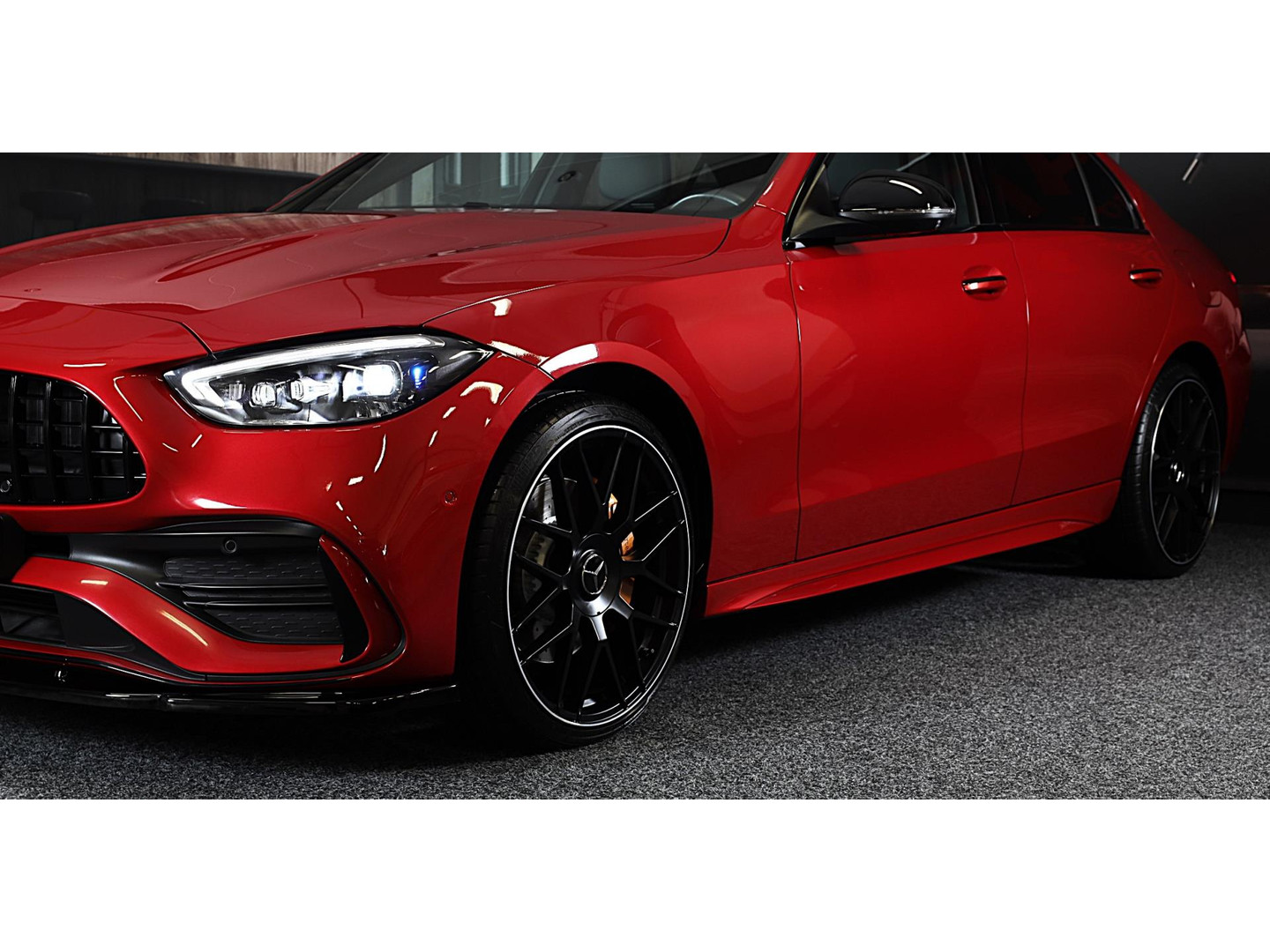 Mercedes-Benz Mercedes-Benz