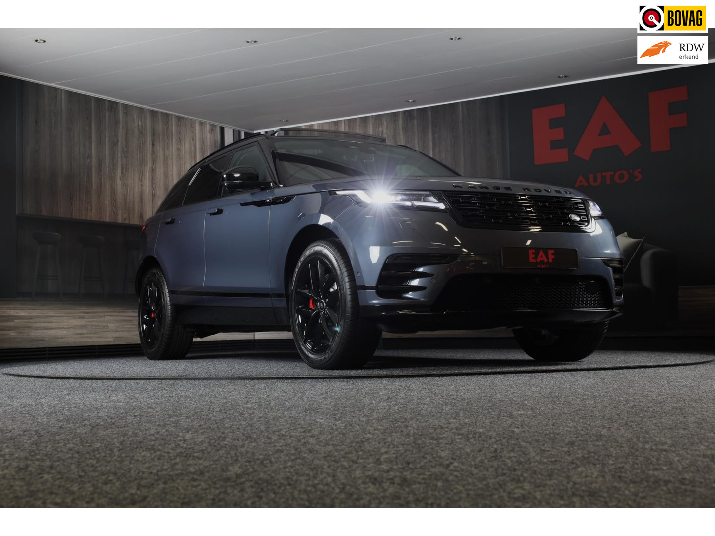 Land Rover Land Rover