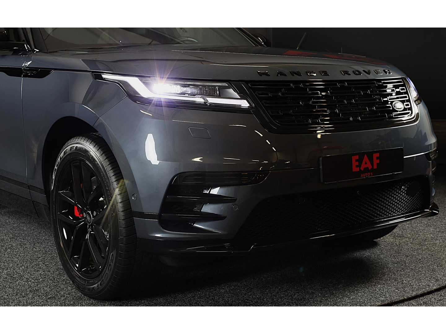 Land Rover Land Rover