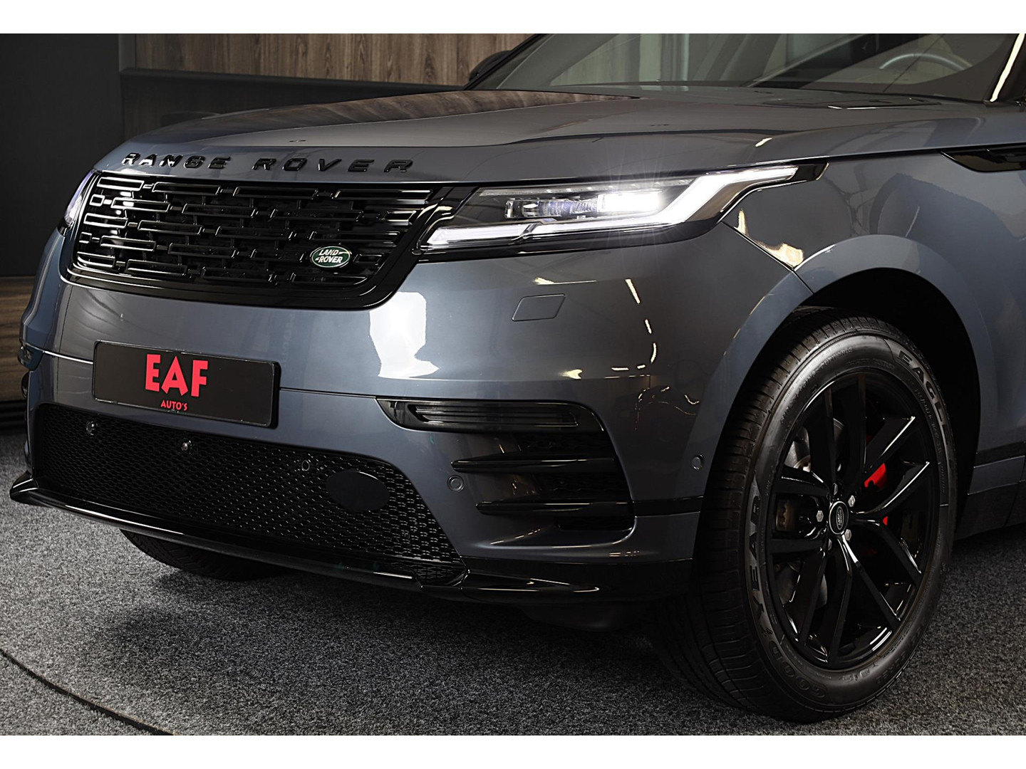 Land Rover Land Rover