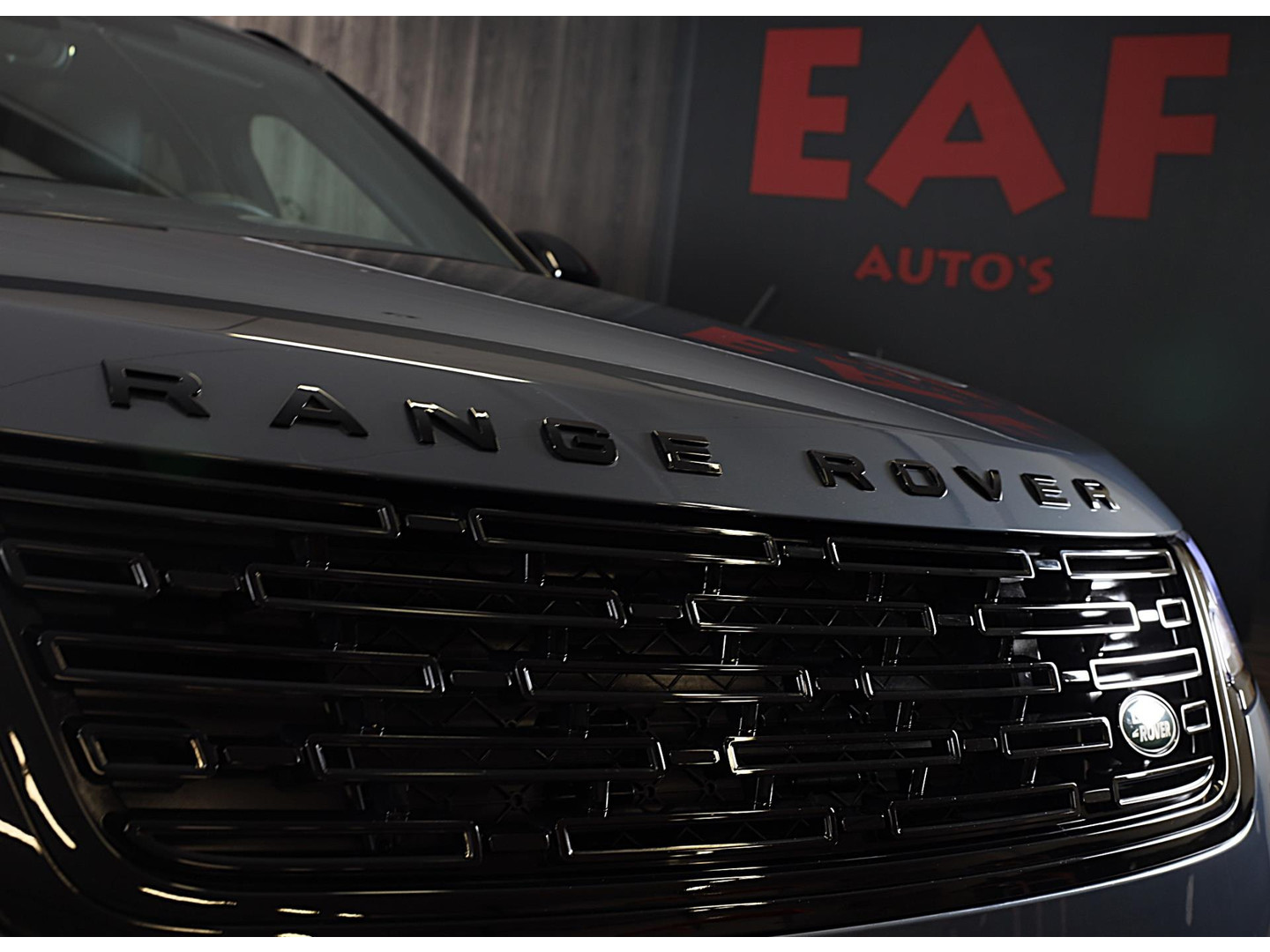 Land Rover Land Rover