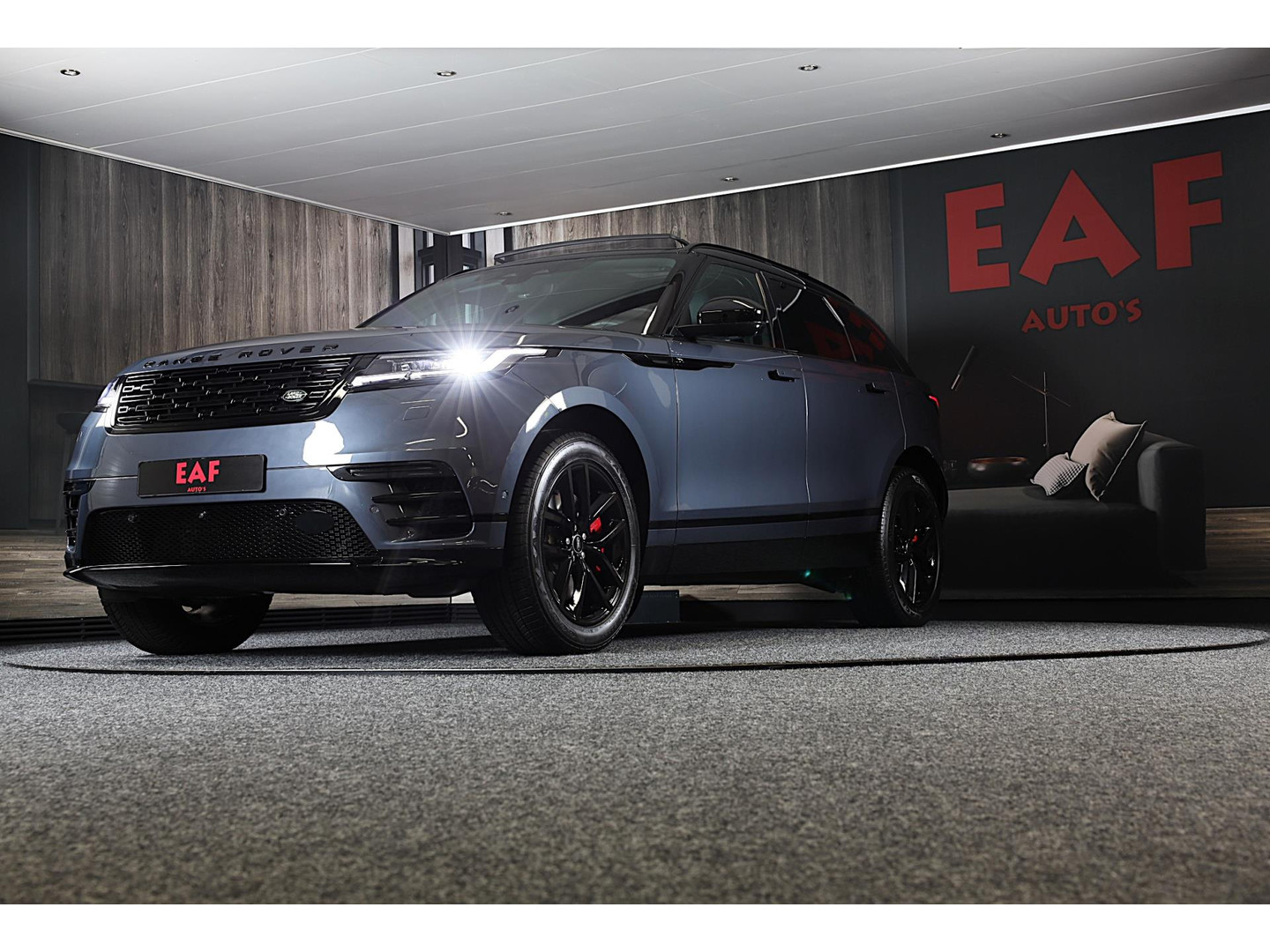 Land Rover Land Rover