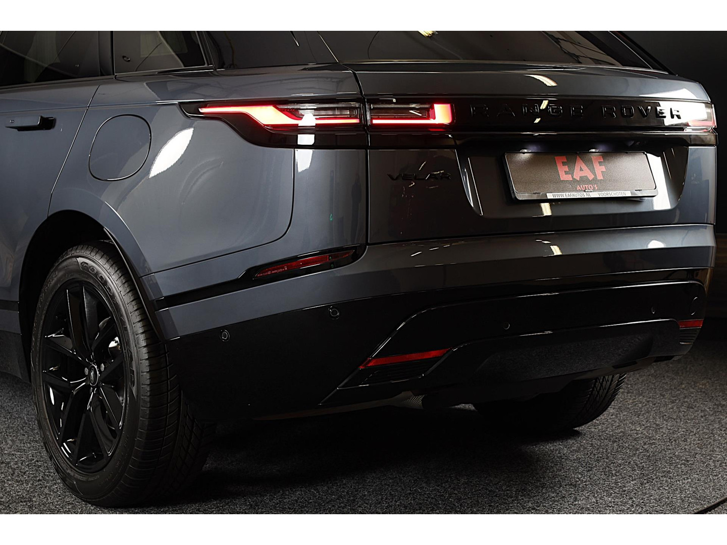 Land Rover Land Rover