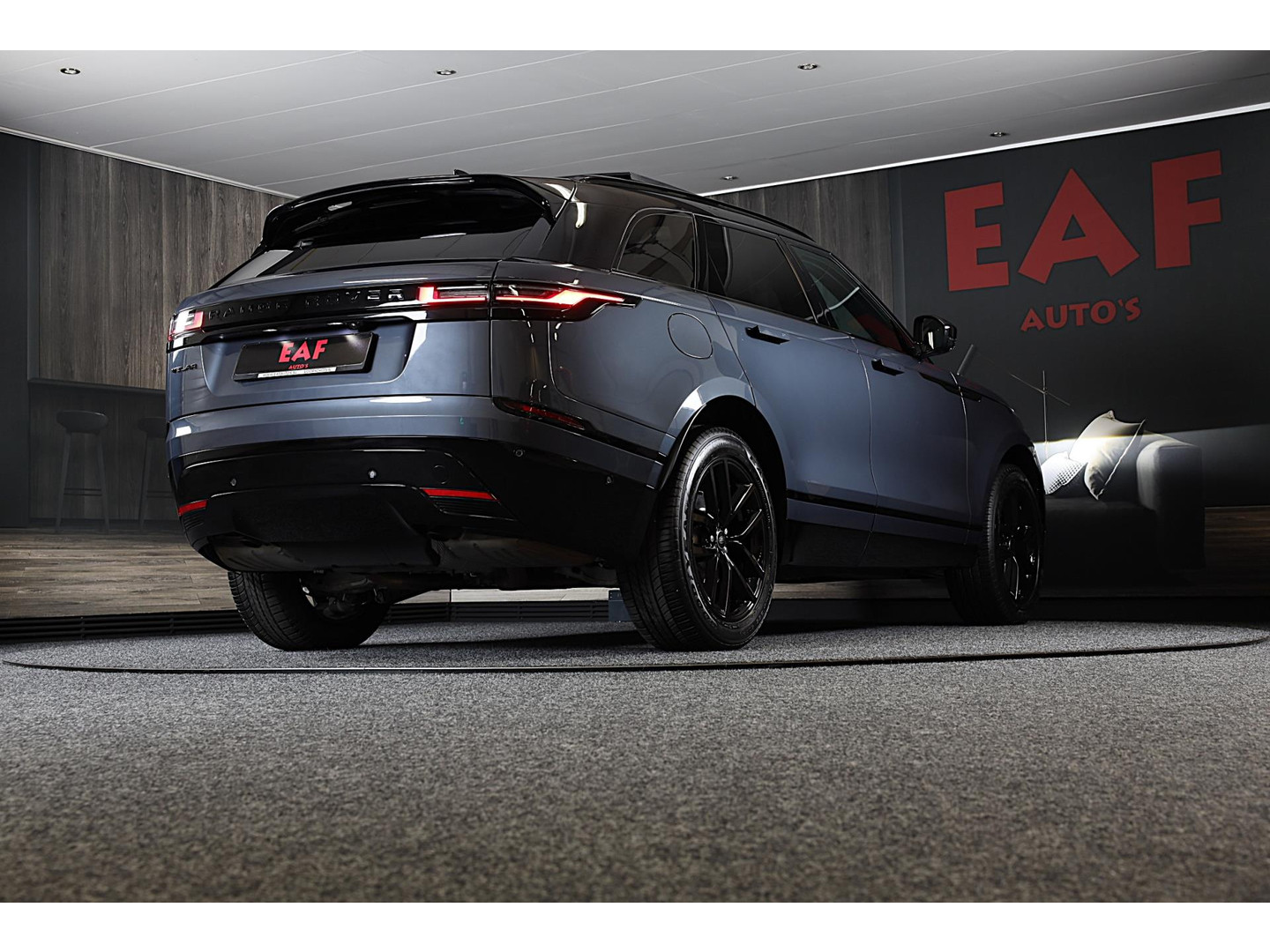 Land Rover Land Rover