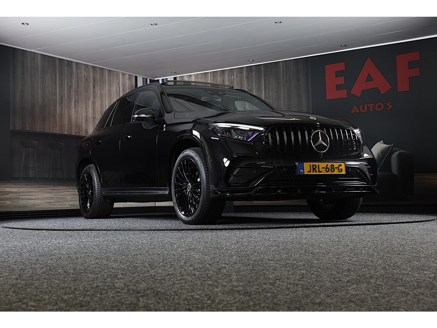 Mercedes-Benz Mercedes-Benz