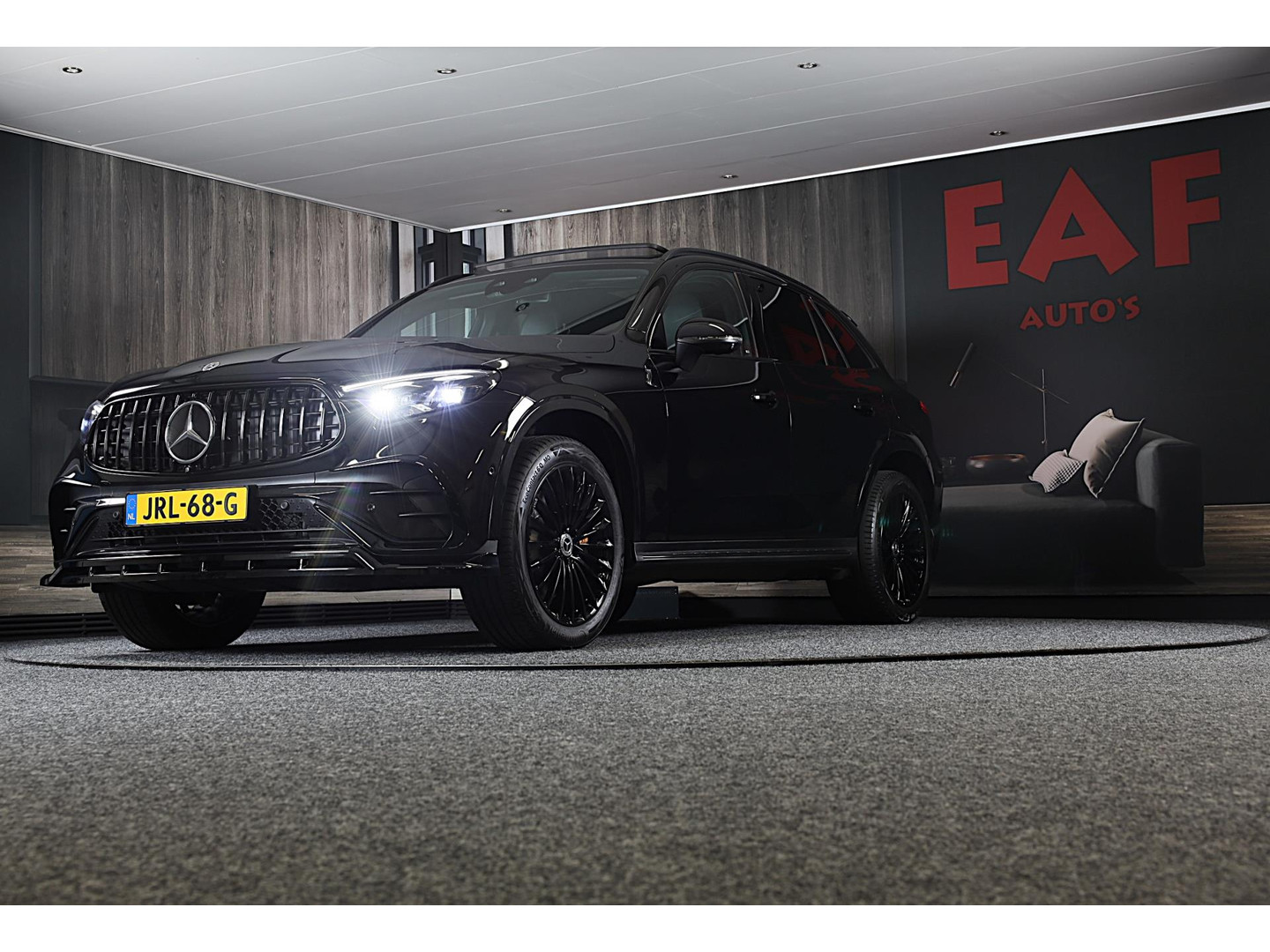 Mercedes-Benz Mercedes-Benz