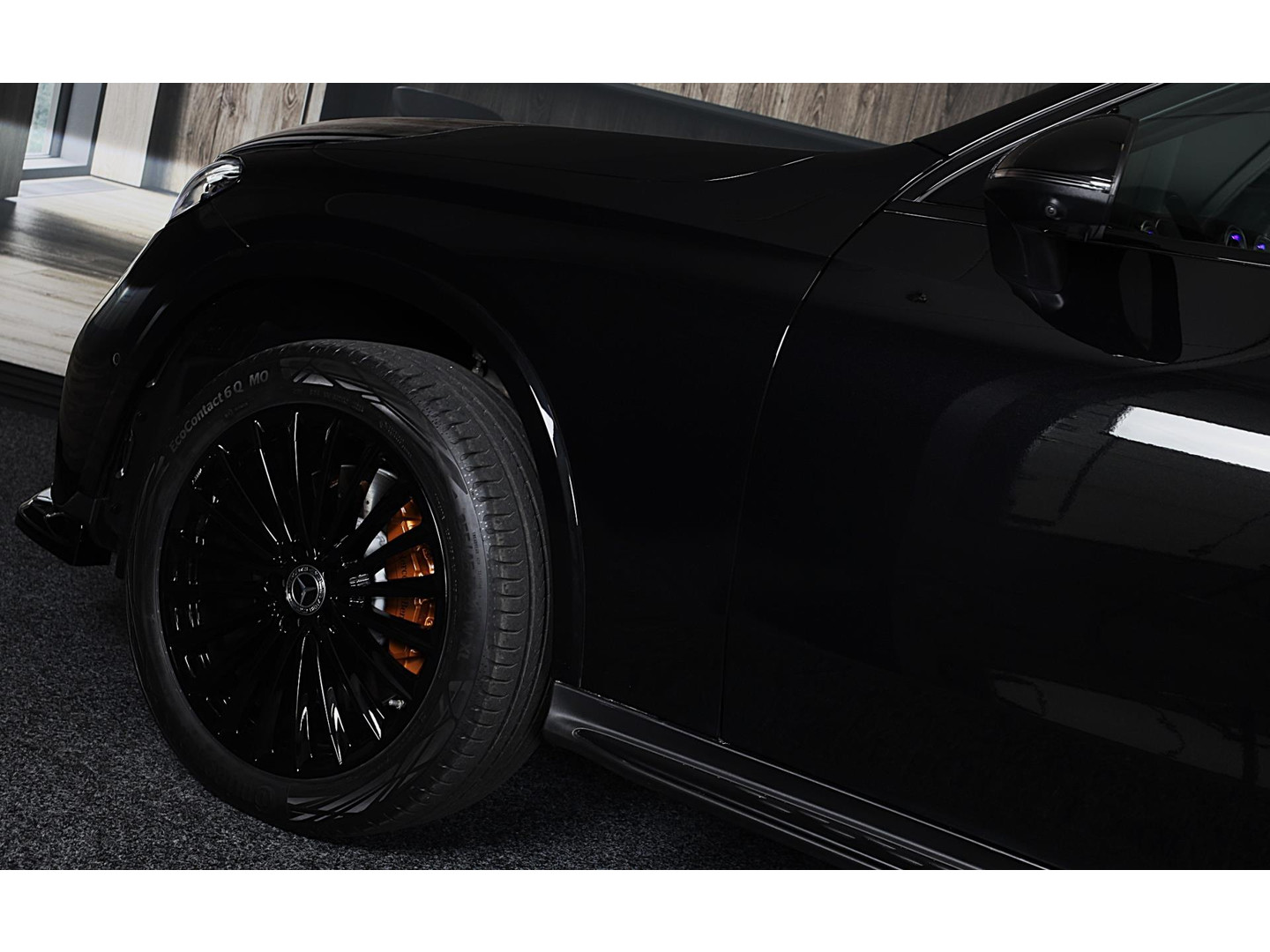 Mercedes-Benz Mercedes-Benz