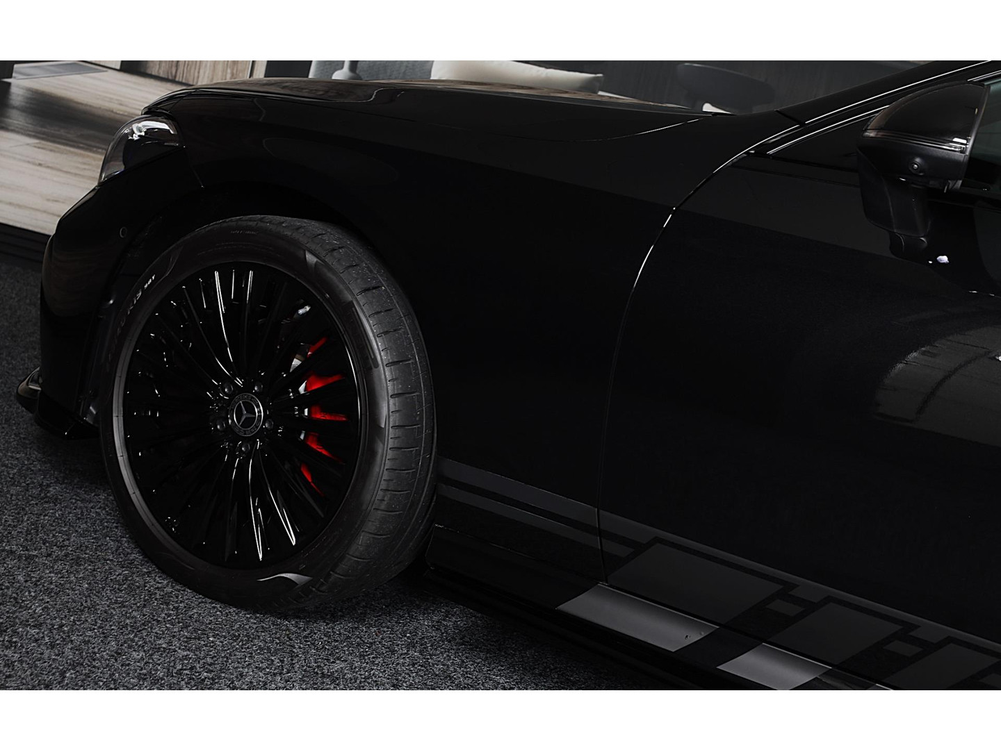 Mercedes-Benz Mercedes-Benz