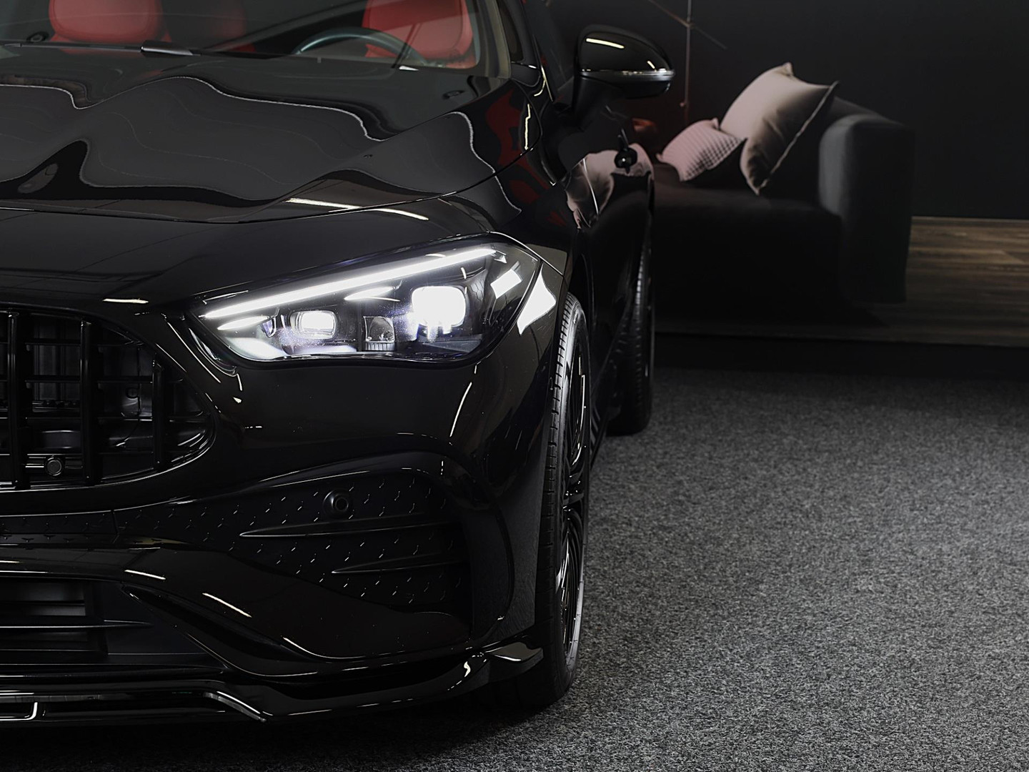 Mercedes-Benz Mercedes-Benz