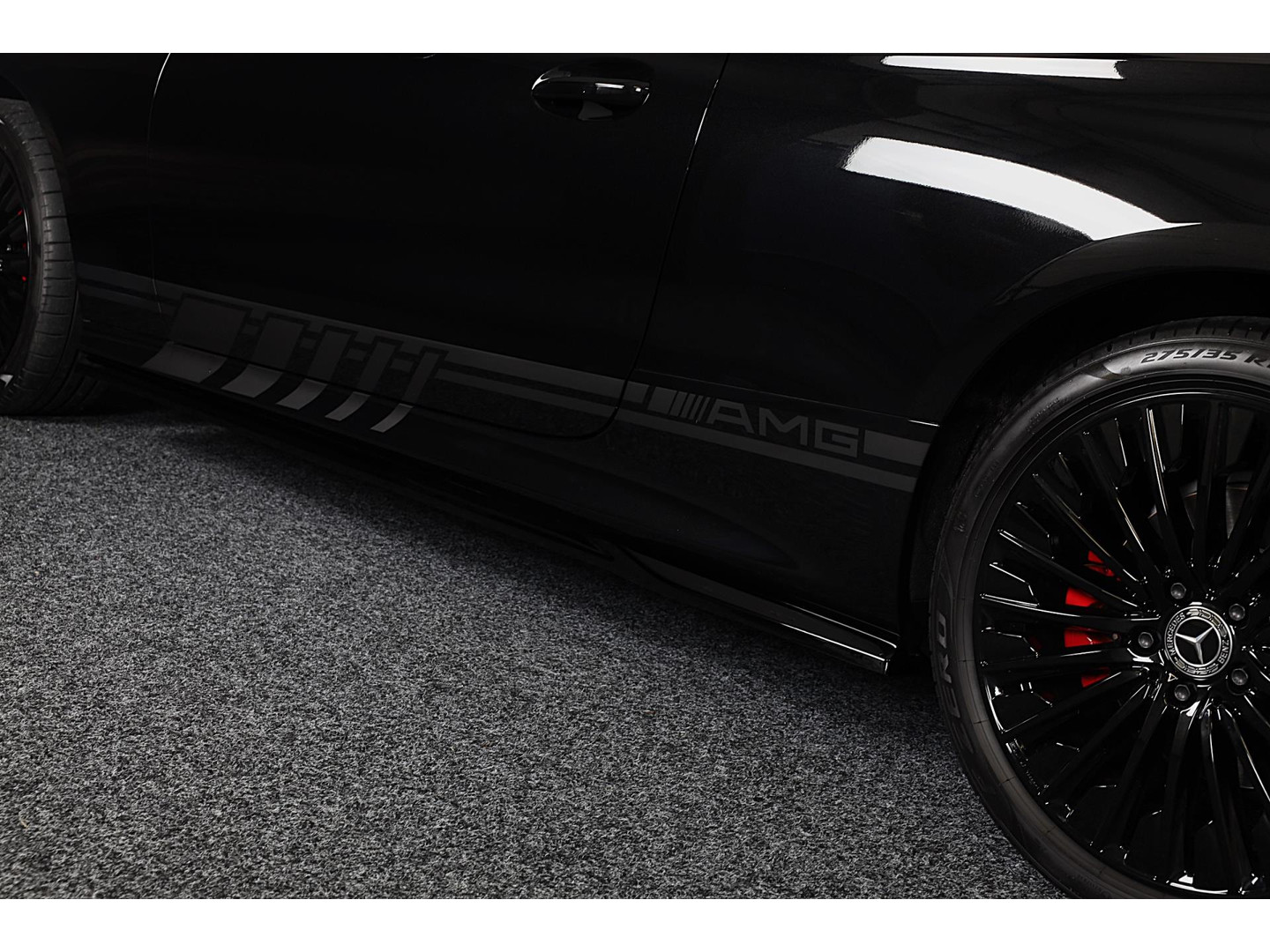 Mercedes-Benz Mercedes-Benz