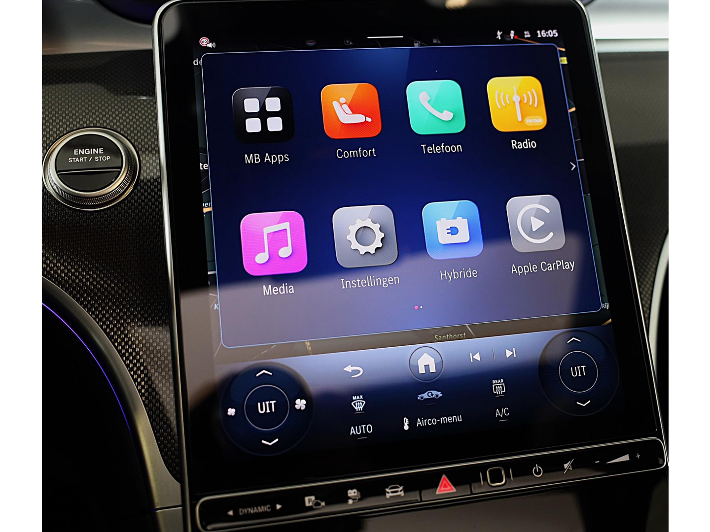 Mercedes-Benz Mercedes-Benz