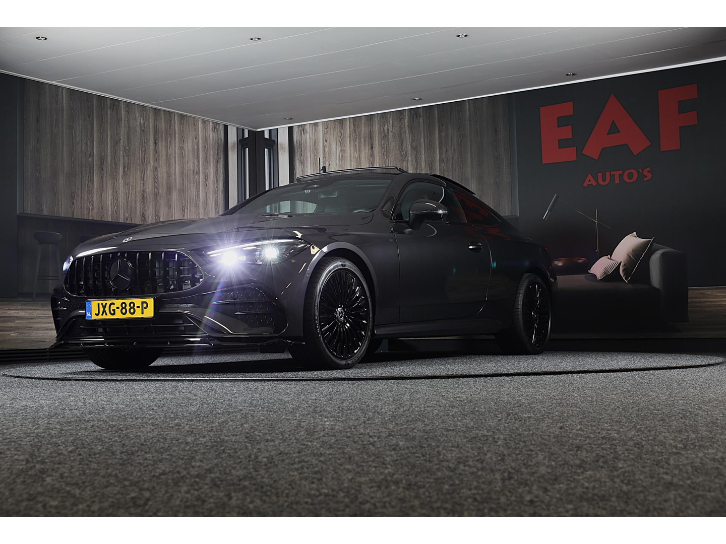 Mercedes-Benz Mercedes-Benz