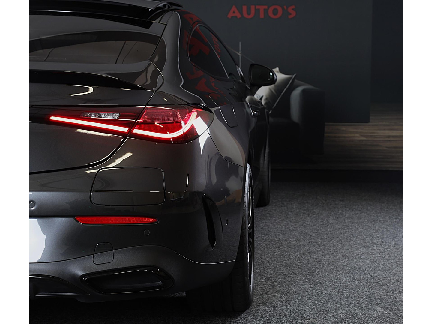 Mercedes-Benz Mercedes-Benz