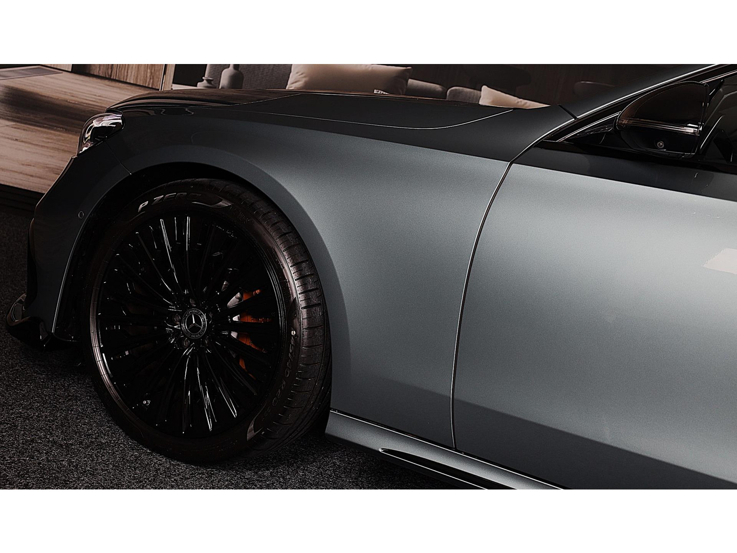 Mercedes-Benz Mercedes-Benz